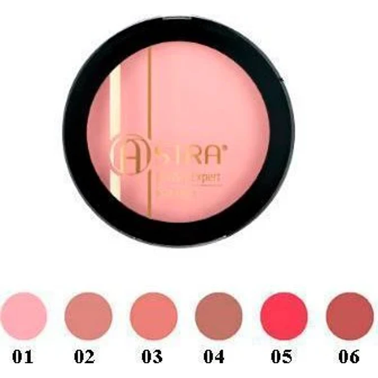 Astra Blush Expert Mat Effect - Blush 06 Absolute