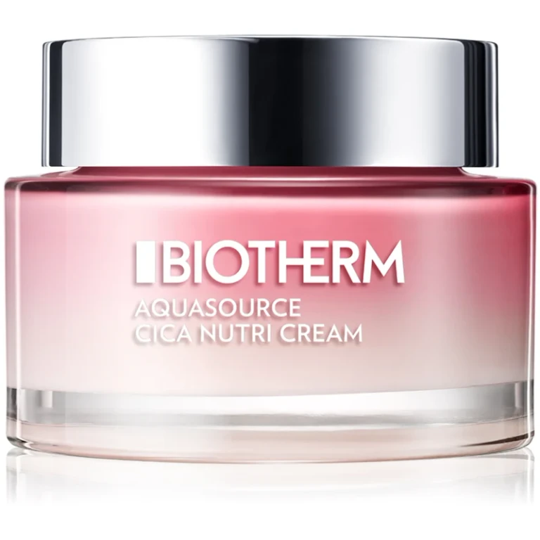 Cica Nutri Face Cream rich intense hydration soothing 75ml
