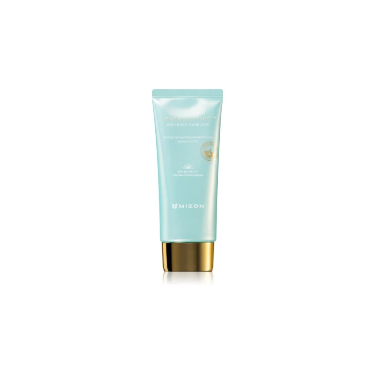 Cicaluronic Non-Nano Sunblock Cream SPF 50+ - 50ml