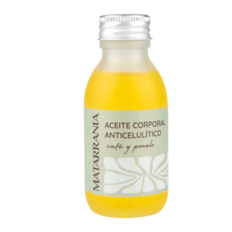 Organic Firming Body Oil, 100ml