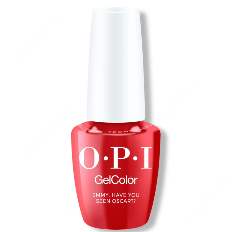 GelColor gel polish 15 ml - Shade: Emmy, have you seen Oscar?