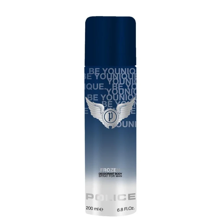 Frozen Deodorant Body Spray 200 ml