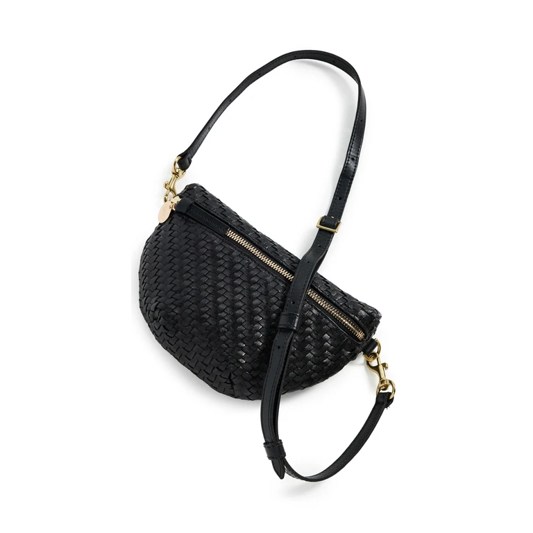 Petite Fanny Pack Black One Size