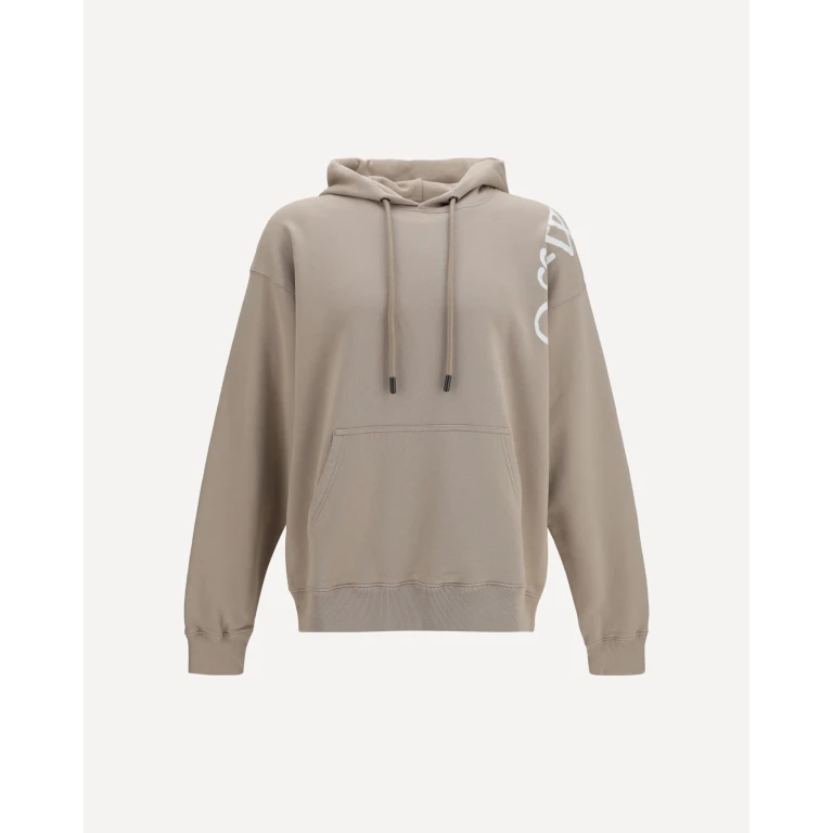 OFF-WHITE Vertical Bookish Skate Hoodie Male XL