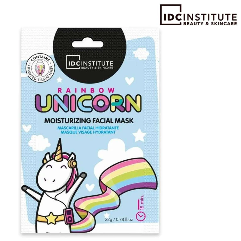 Moisturizing Face Mask Unicorn Idc Institute