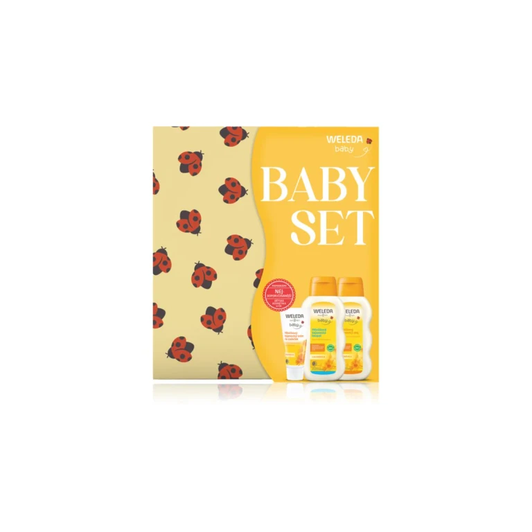 Calendula Baby Set