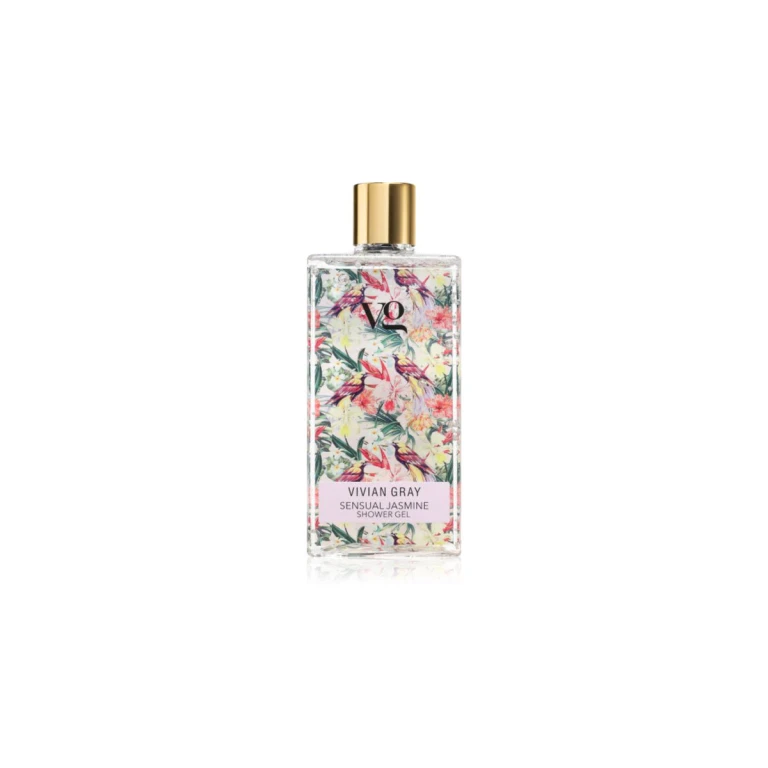 Sensual Jasmine shower gel - 350ml