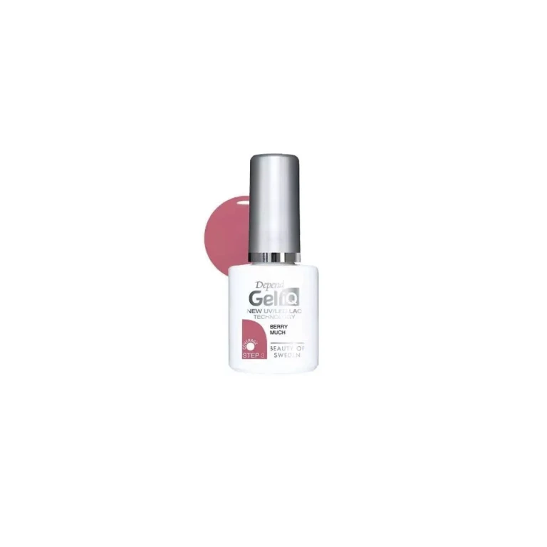 Depend Gel Iq Nail Polish Berry Much 41016