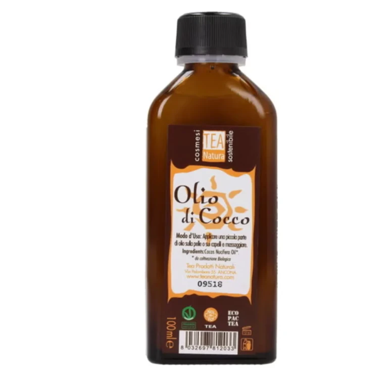 Pure Coconut Oil, 100ml
