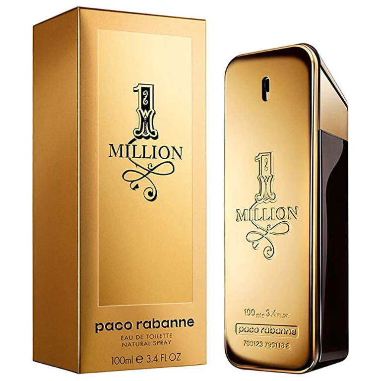 1 million - EDT - Volume: 50 ml