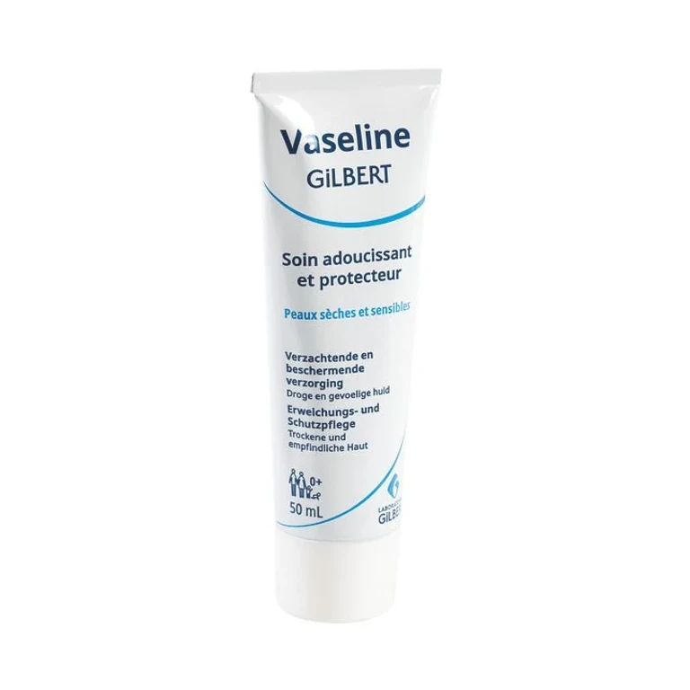 Gilbert Vaseline Softening and Protective Treatment 50 ml