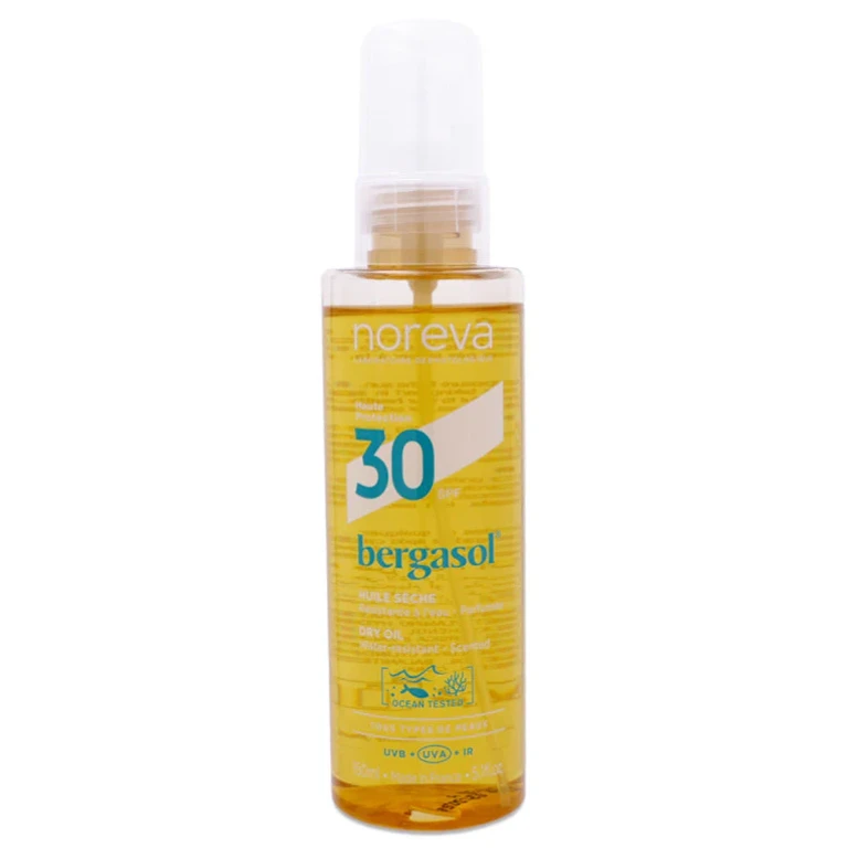 Noreva Bergasol SPF30 Dry Oil 150ml