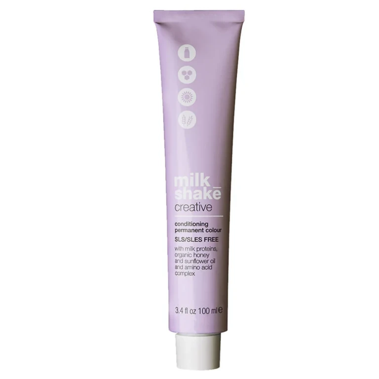 Creative 100ml Dye Hair Cream 6.41 | 6CA || Dark ash dark copper blond