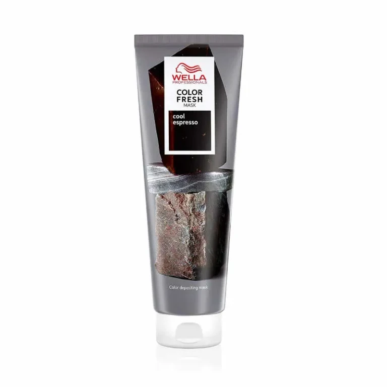 Wella Color Fresh Cool Espresso - coloring mask for brown hair 150ml