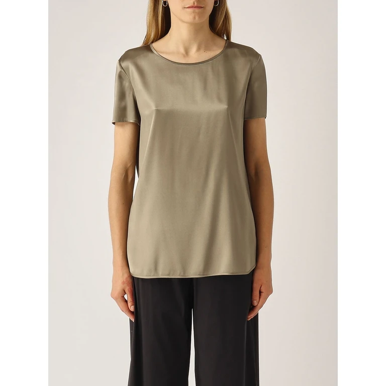 Silk Blouse (2616111037600007)