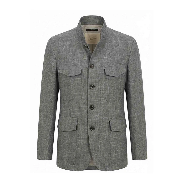 Veste Casual - Gris (S10MUC981F35396)