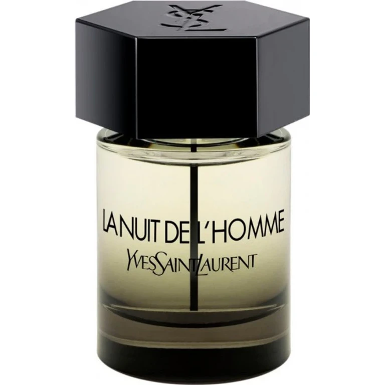 La Nuit De L'Homme - Eau De Toilette 100 Ml