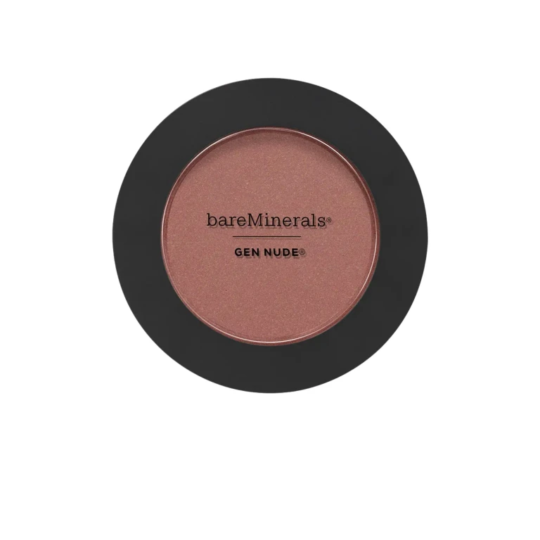 Gen Nude Powder Blush On The Mauve 6g