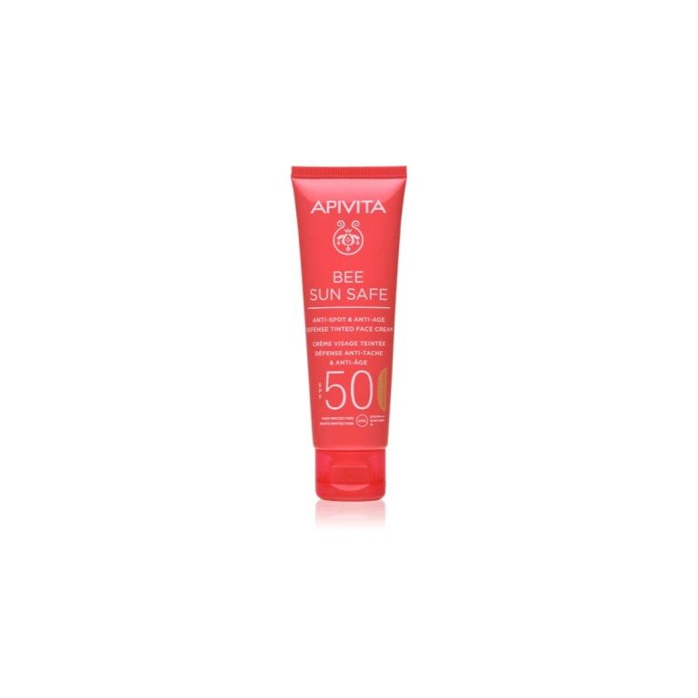 Bee Sun Safe tinted cream SPF 50+ 50 ml