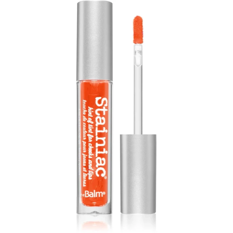 Stainiac® Stain multifunctional makeup for lips and face color Homecoming Queen 4 ml