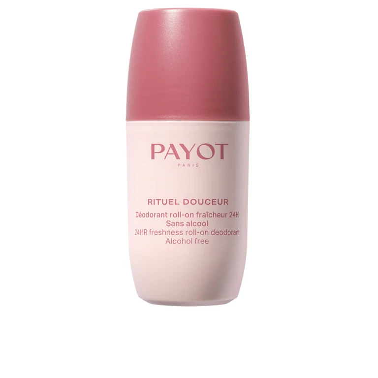 , Rituel Douceur, 24 hour protection, roll-on deodorant, for women, 75 ml