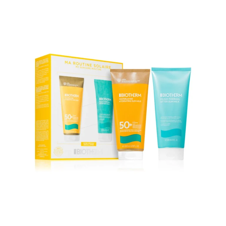 Waterlover SPF 50+ Summer Set
