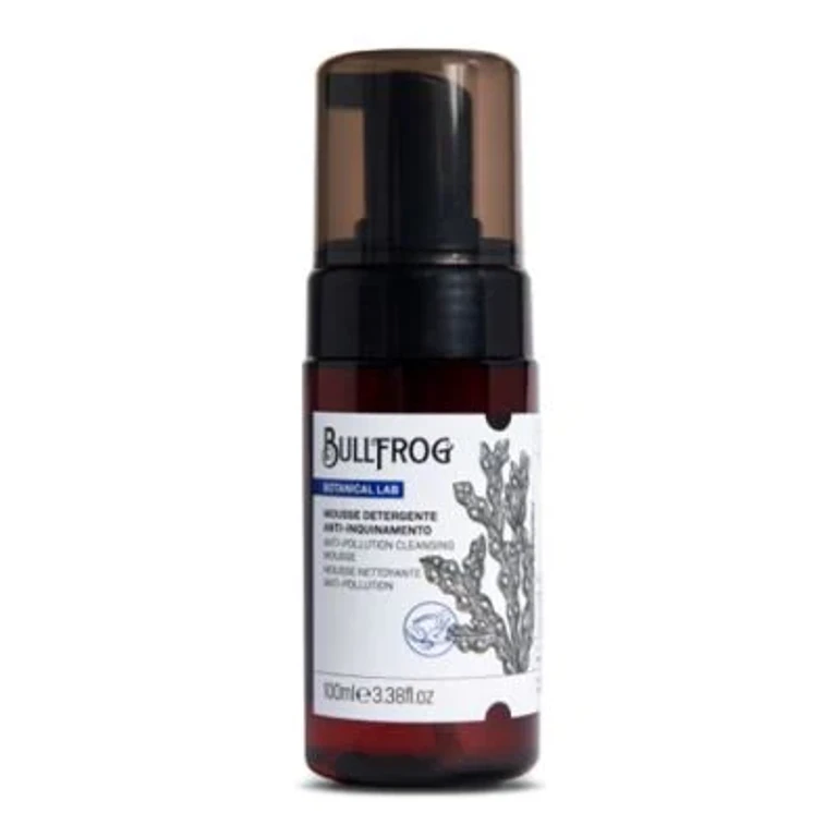 Anti-Pollution Cleansing Mousse 100 ml