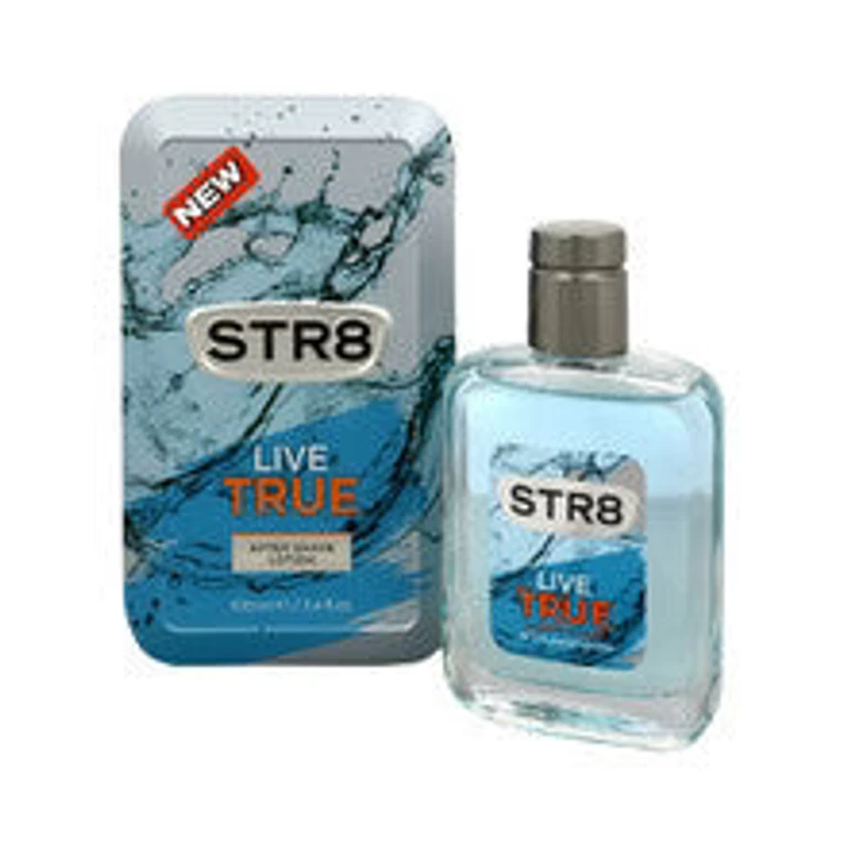 Live True Aftershave - 100ml