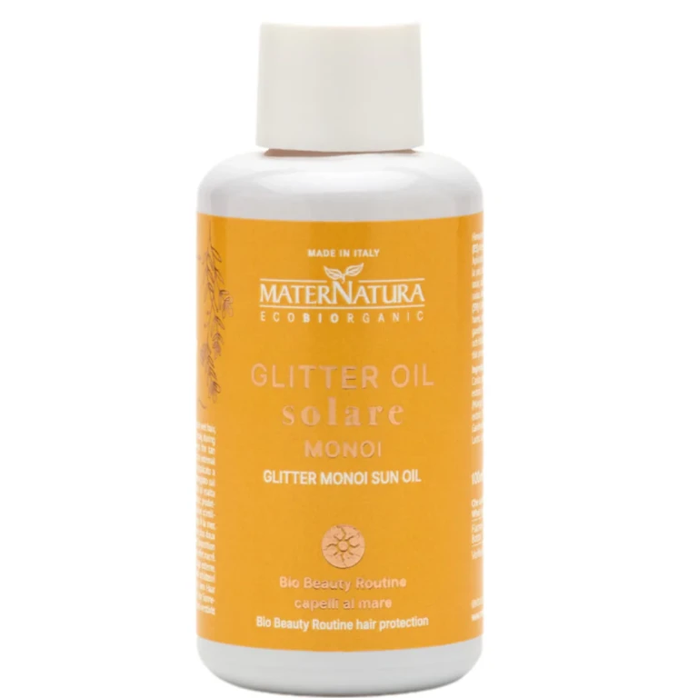 Monoi Glitter Sun Oil, 100 ml