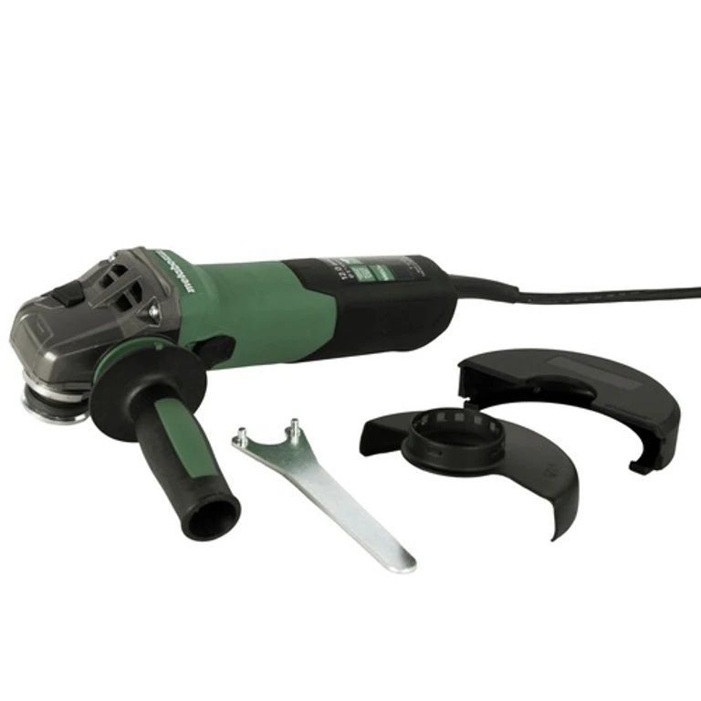 TE 13-125 12 Amp Diamond Cutting System 5 in. Corded Grinder for Concrete