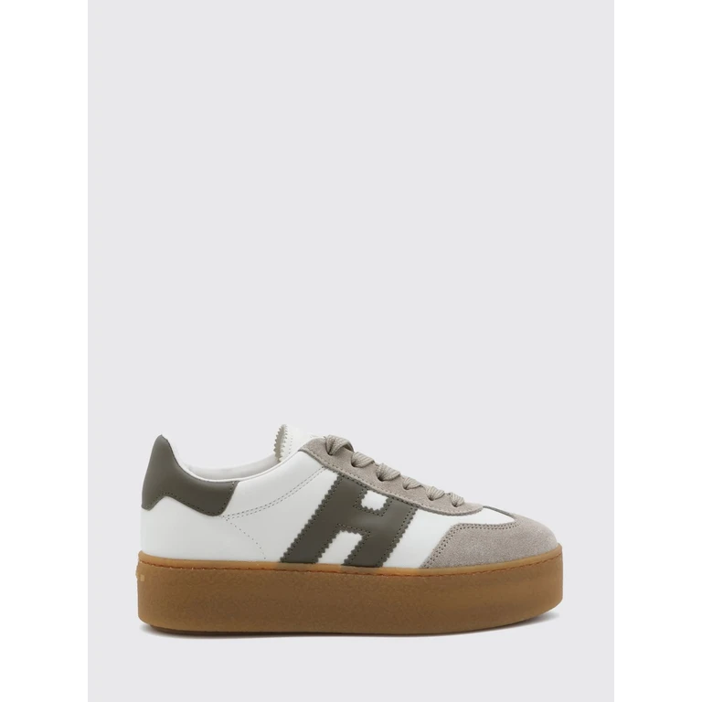 Sneakers HOGAN kaki