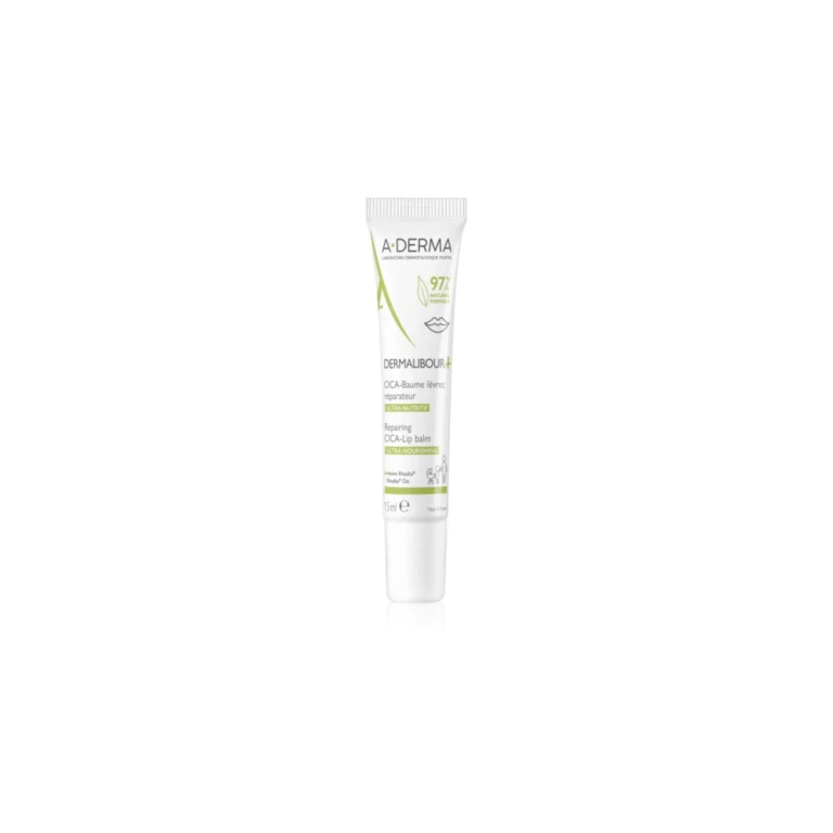 Dermalibour+ CicaBaume Lips Repairer 15ml