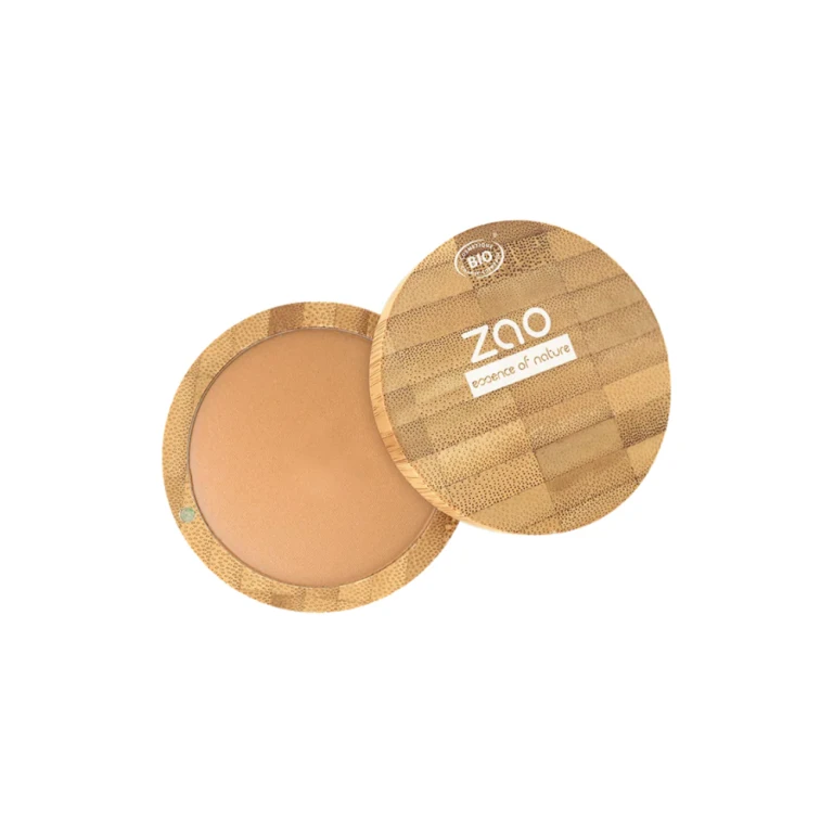 Cooked Mineral Powder, 341 Copper Beige (15 G)