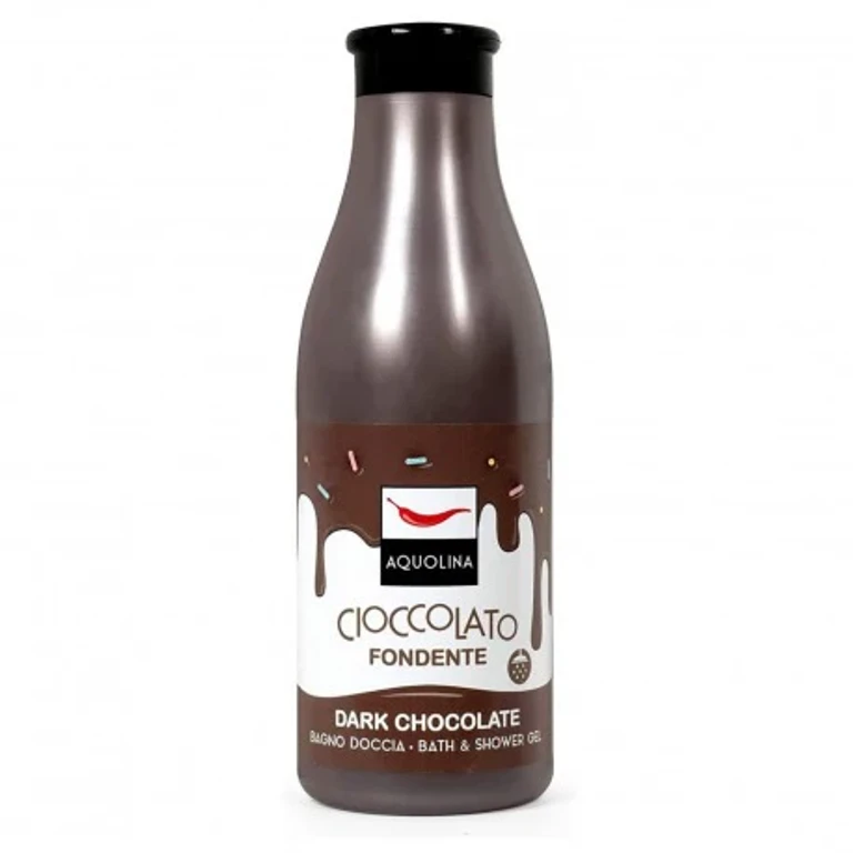 Dark Chocolate Shower Gel 500 ml