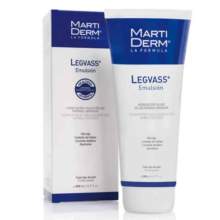 Legvass Emulsion 200ml