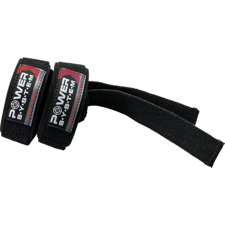 Power Straps straps black & red color 2 pieces