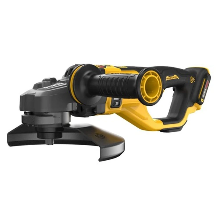DCG460B 60V MAX Brushless Lithium-Ion 7 in. to 9 in. Cordless Large Angle Grinder (Tool Only)