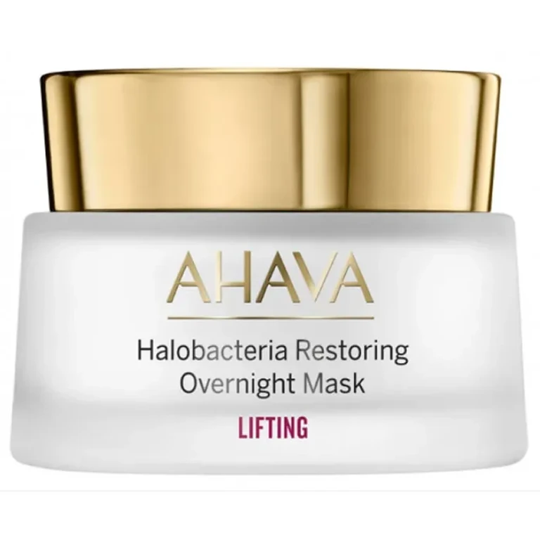 Halobacteria regenerierende Nachtmaske 50 ml