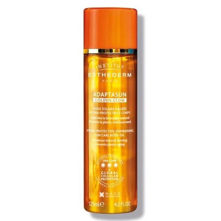 Adaptasun Pearly Sun Oil 125ml