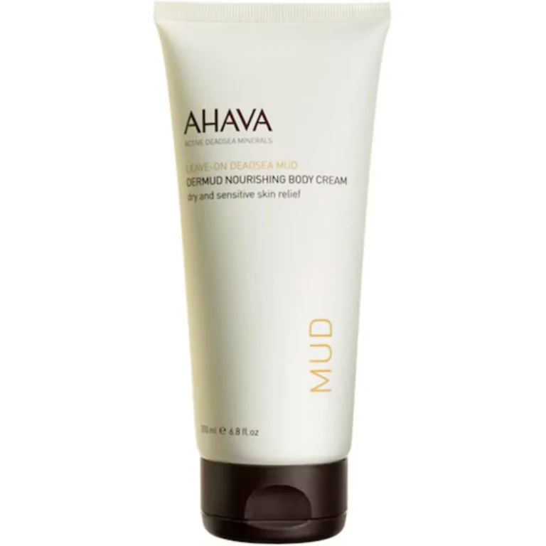 Dead Sea Mud Leave-On Dead Sea Mud - 100ml