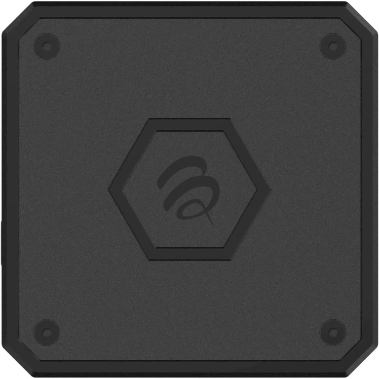 E5 Android 11 TV Box 2GB RAM, 32GB Storage, 4K UHD Streaming, HDMI & Wi-Fi