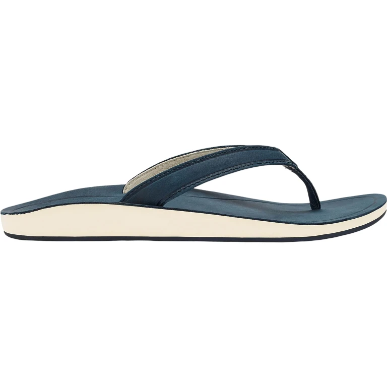 Olu Kai Southshore Waterproof Leather Beach Sandals - Women's