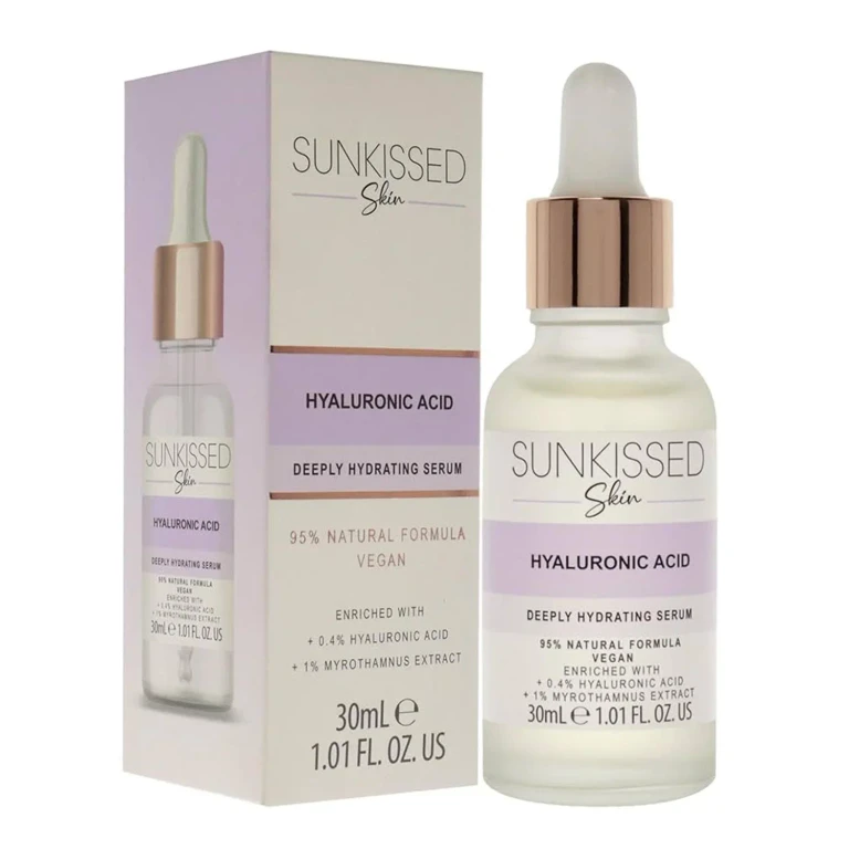 Hyaluronic Acid Deep Hydrating Serum 30ml