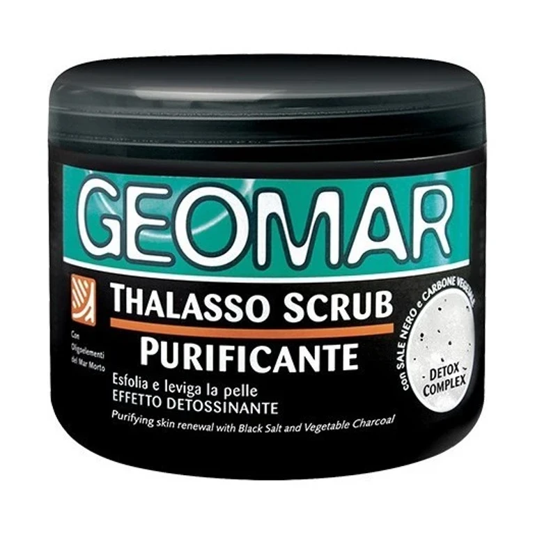 Purifying Thalasso Scrub 600 Gr