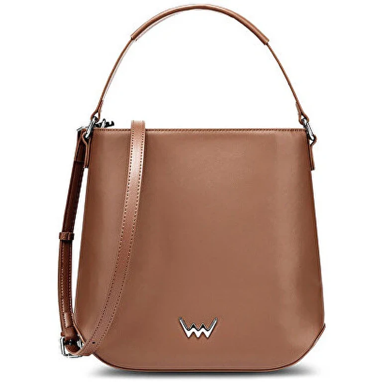 Brown Leather Women's Bag Anerien