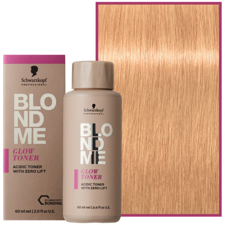 BlondMe Glow Toner 60ml 10-1 | Ice
