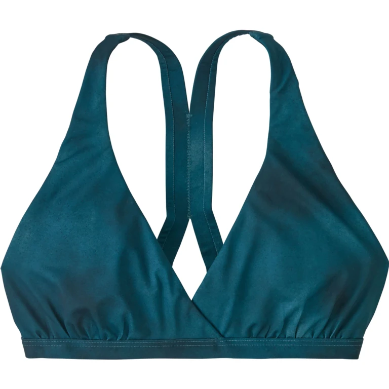 Bottom Turn Racerback Bikini Top - Women's