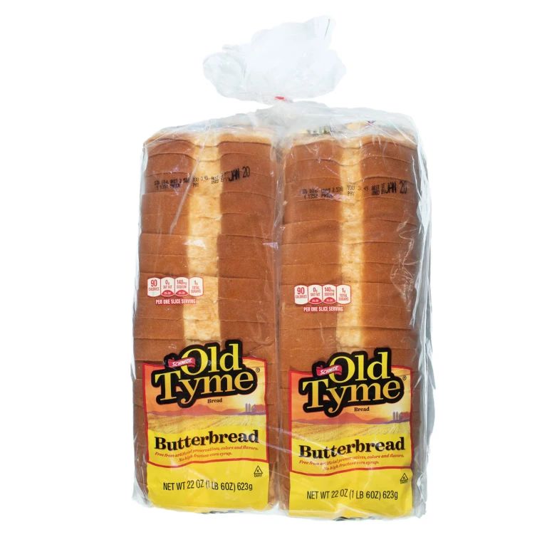 Butter Bread 22 oz., 2 pk.