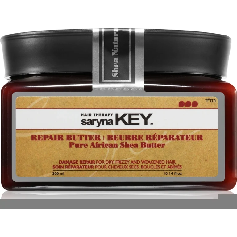 Saryna Repair Butter Pure African Shea Butter damaged hair 300ml