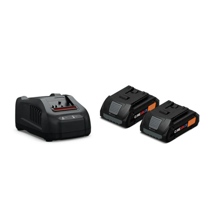 92604228090 ProCORE 18V 4 Ah AMPShare Battery Starter Set